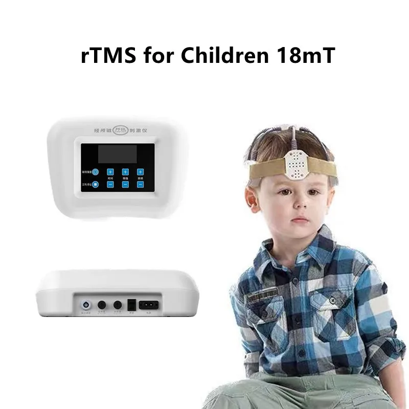 

Child Developmental Delay Poliomyelitis Cerebral Palsy Depression Manic Disorder Hyperactivity Disorder rTMS For Children