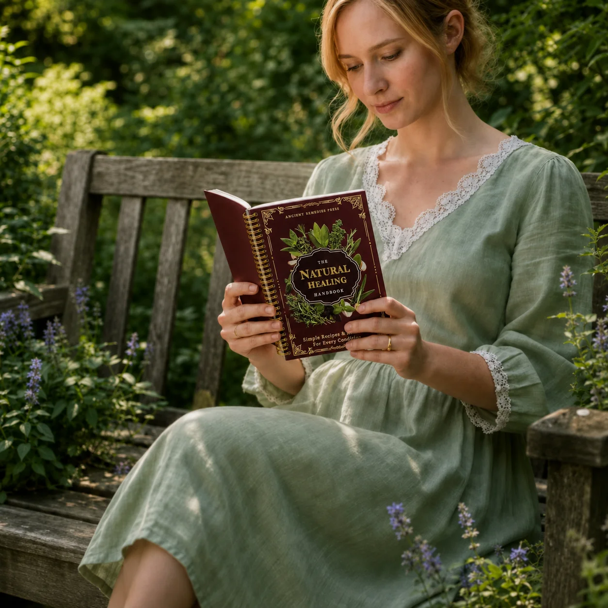 Herbal Wellness Recipes - Das Handbuch der natürlichen Heilung: Kräuterheilmittel