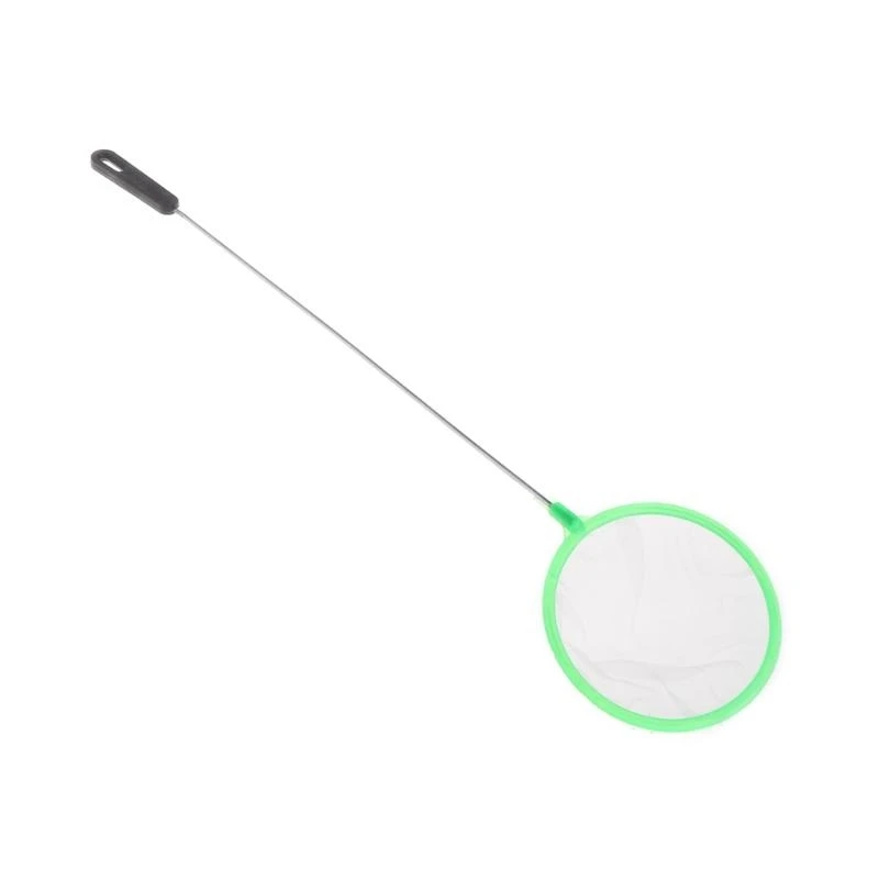 Siatka do akwarium: 7.6cm, 10cm lub 11.4cm - delikatna i mocna