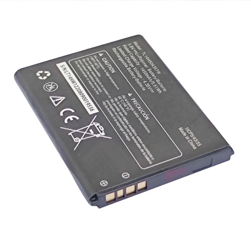 3.8V 2920mAh สำหรับแบตเตอรี่โทรศัพท์มือถือ AT&T Calypso 4 U380AA รุ่น TNP446273P