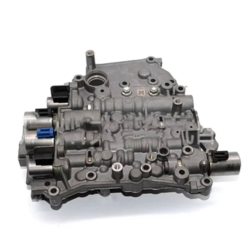 

K310 K313 CVT Auto Transmission Systems Gearbox Transmission Valve Body With Solenoids For Toyota Corolla L4 1.5L 1.8L 2.0L