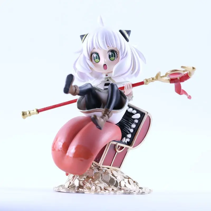 

Spy X Family Anime Figure Anya Cos Frieren Collectible Model Toy In Color Box Action And Toy Figures For Fans And Collectors Toy