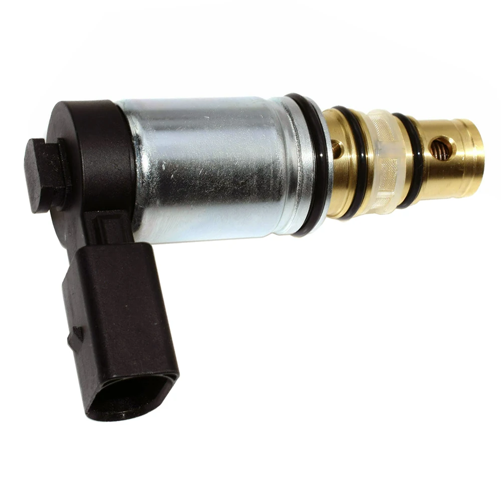 OEM  PXE14 PXE16 KS008-20 1K0820859E 1K0820859M 1K0820859S A/C Compressor Control Valve Fit For Audi W Beetle Jetta Golf