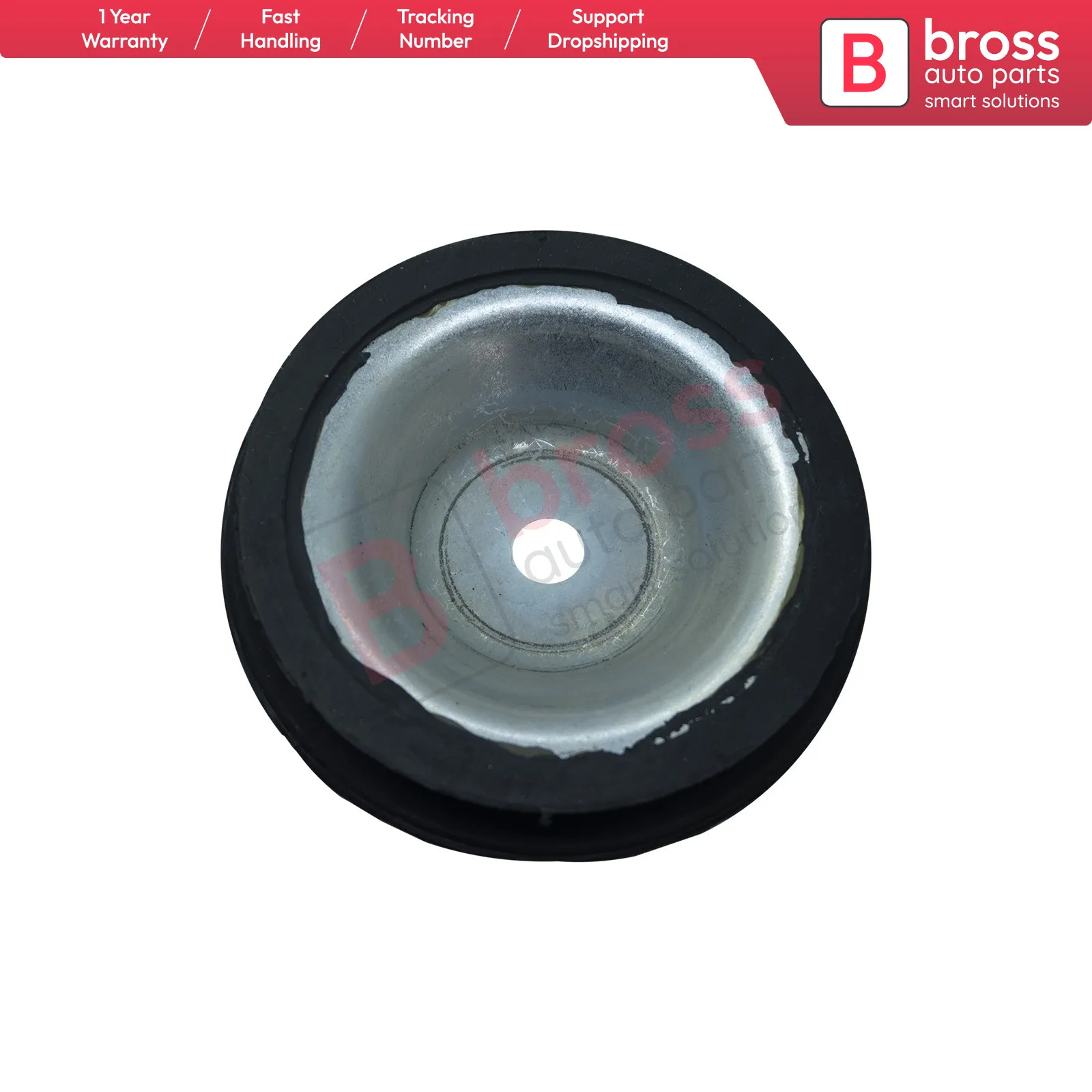 Vauxhall Astra G Vectra B Zafira A Corsa C Meriva A Combo Bross Auto Parts BSP928 Top Pillar Front 344525