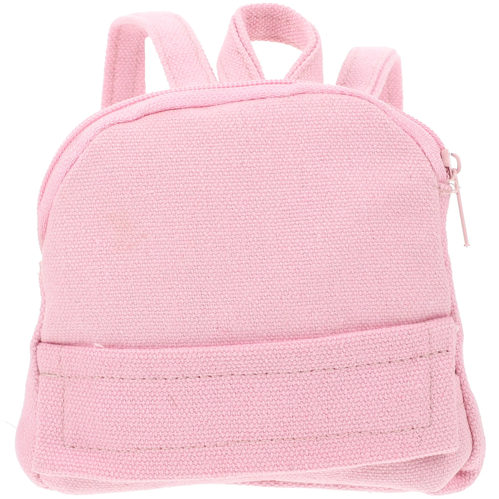 1 stks Mini 18 Inch Kleine Schooltas Stijlvolle Accessoires Dress Up Gift Miniatuur Rugzak Voor Meisjes Rugzak Mini School