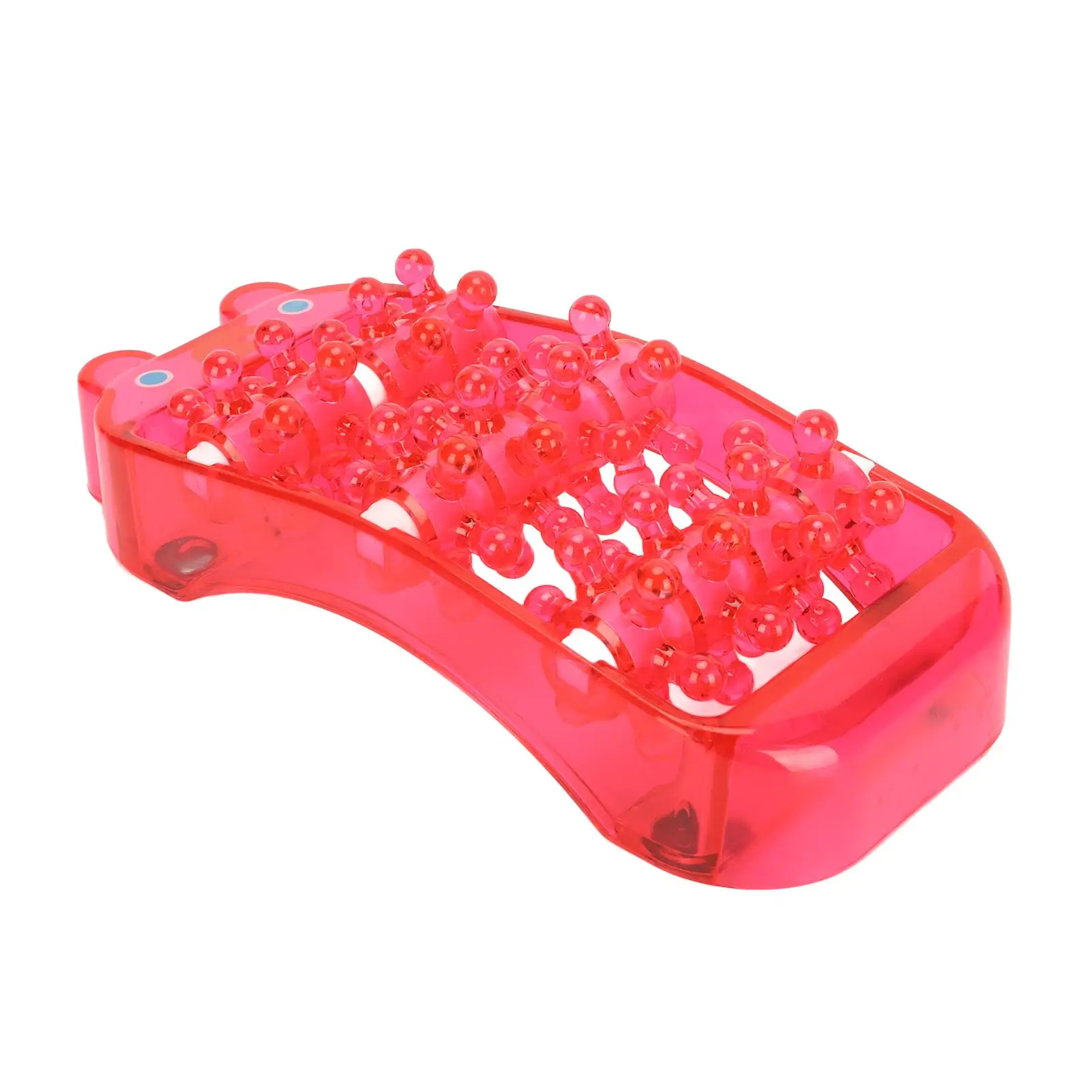 Red Foot for arch Pain Relief Roller Tool for heel Stress Massaging