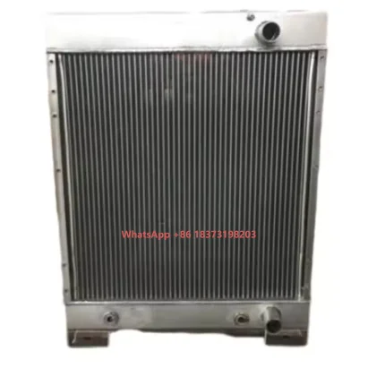 

Machinery Diesel Engine Parts Water Tank Radiator 14X-03-31211 for D65EX-15 D65PX-15 D65WX-15 Dozer