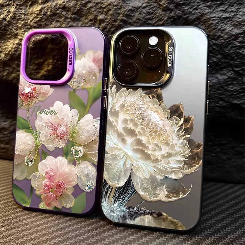 White Lotus Phone C… - image