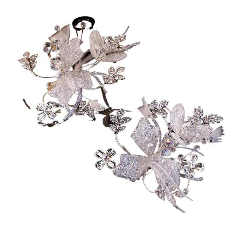 couvre-chef-de-mariee-exquis-fait-a-la-main-epingle-a-cheveux-premium-accessoires-pour-cheveux-couvre-chef-de-style-pour-robe-de-mariee