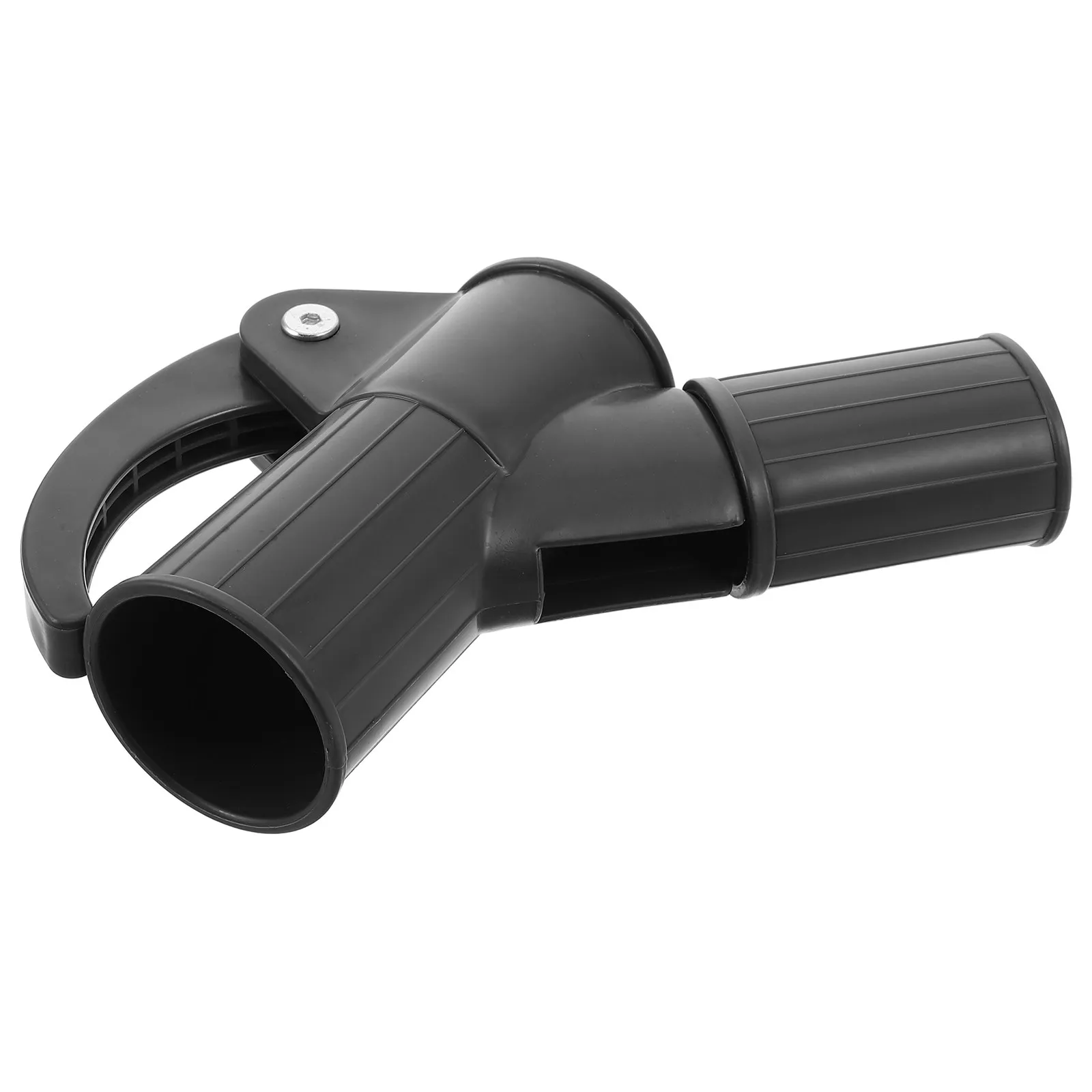 Outdoor Patio Umbrella Crank Handle Replacement Banana Parasol Fixing Lever Ergonomic Anti Slip Repair Part for Patio Garden