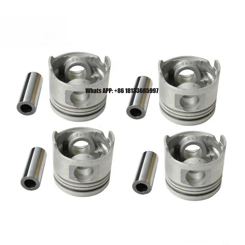 

Поршни и цилиндры ATTAINAUTO NBZXOT для двигателей Toyota: 13101-54090, 13101-54100, 13101-54120, 13101-58040, 13101-58090