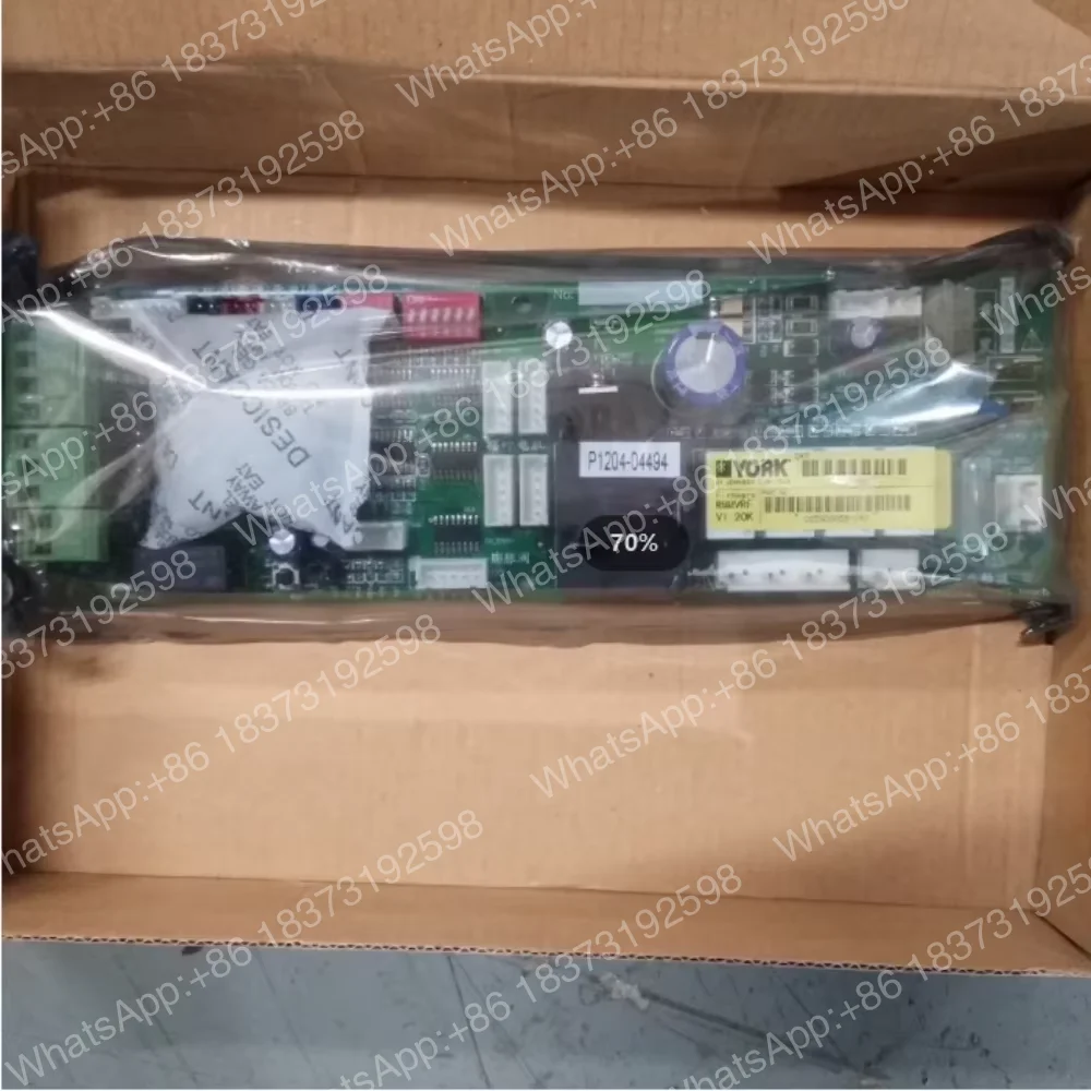 Placa base digital para unidad interior de aire acondicionado central York, sistema multi-split, SAP 333196 025G00056-062
