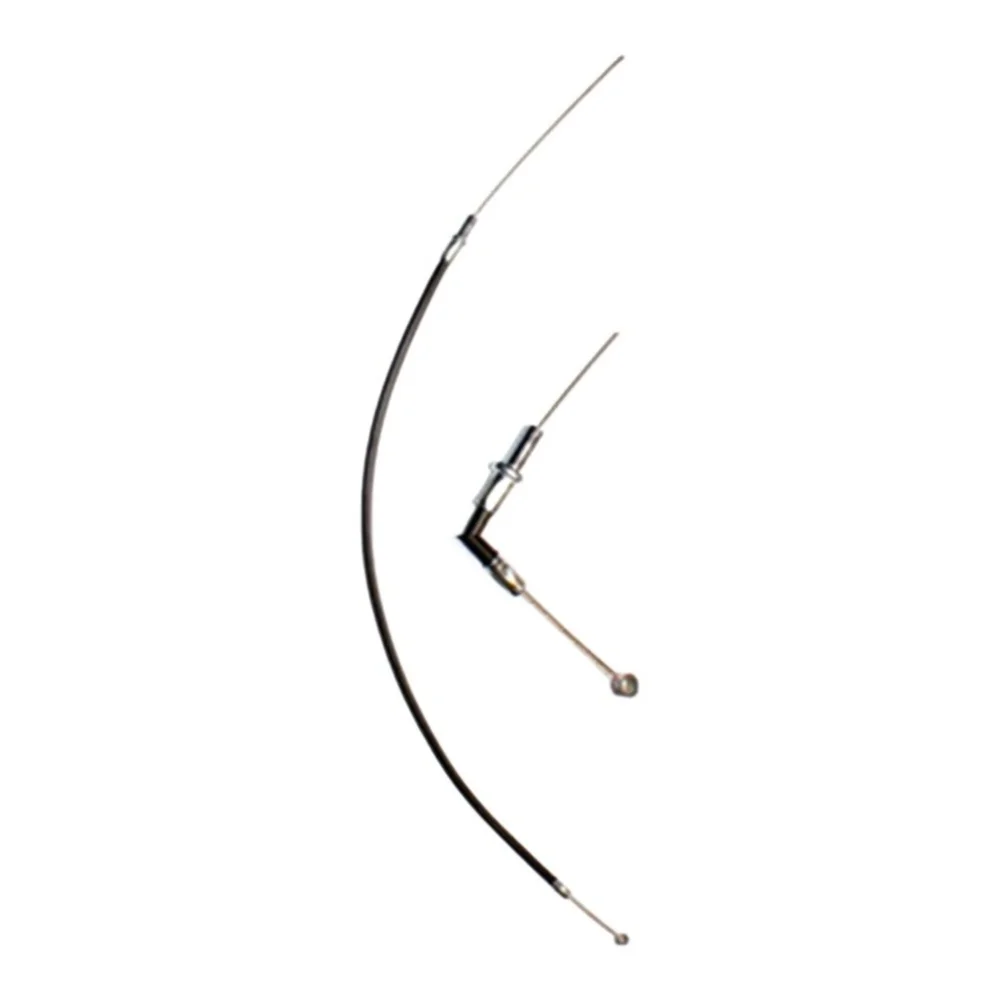OEM Throttle Control Cable for VS1000 Vibratory Plate Compactor 3908301128 Stainless Steel Core PVC Sheath Direct Fit