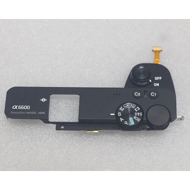 1-piece-couvercle-superieur-99-neuf-avec-interrupteur-de-mode-et-d'obturateur-pour-appareil-photo-sony-ilce-6600-a6600