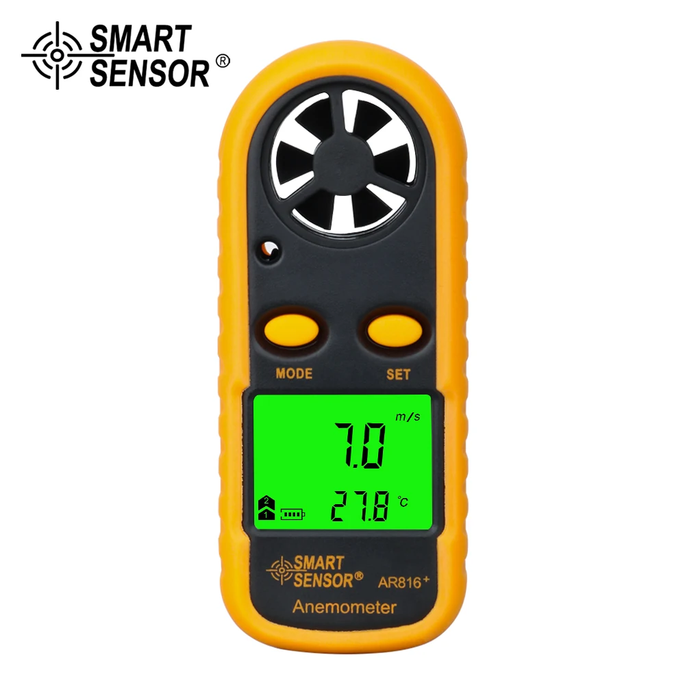 Portable Wind Speed…