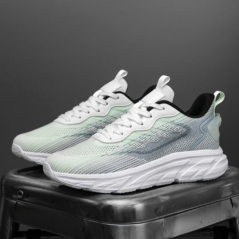 

Легкие повседневные прогулочные кроссовки, мужские спортивные кроссовки высокого качества, мужские удобные мужские кроссовки большого размера 49, трендовые