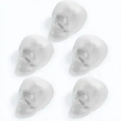 

5Pcs Grimace DIY Handicrafts Supplies White Blank Balls Creative Painting Tools for Kids Preschool Crafts DIY Supplies