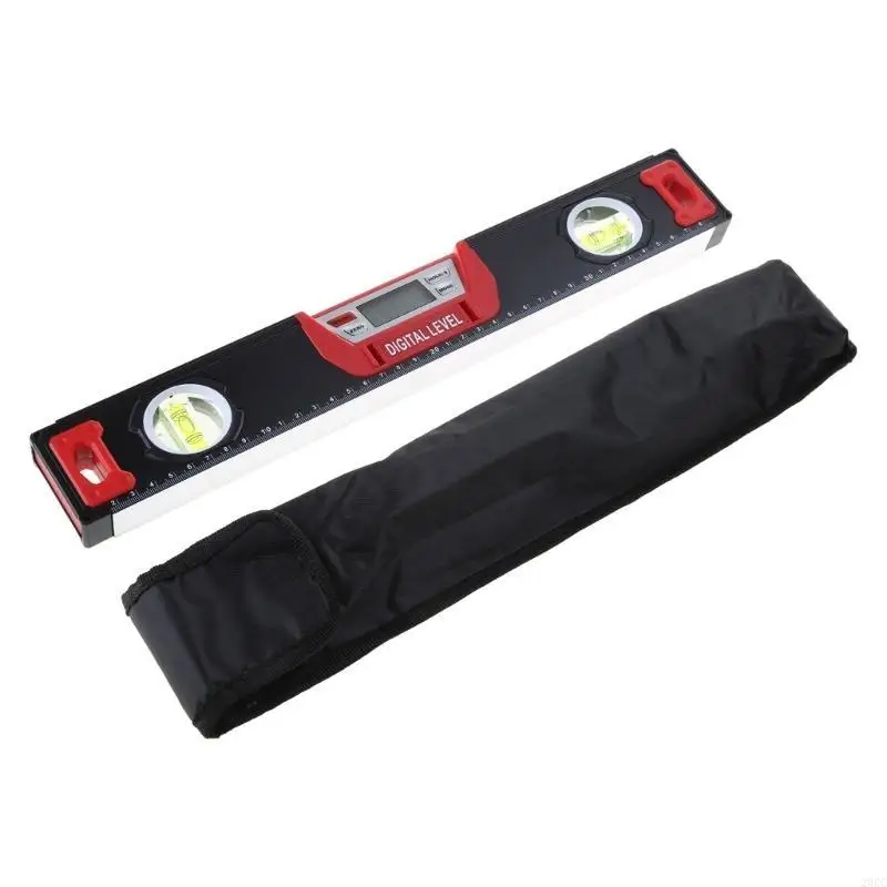 

20RC Spirit Level Ruler Aluminum Alloy Level Ruler High Bubble