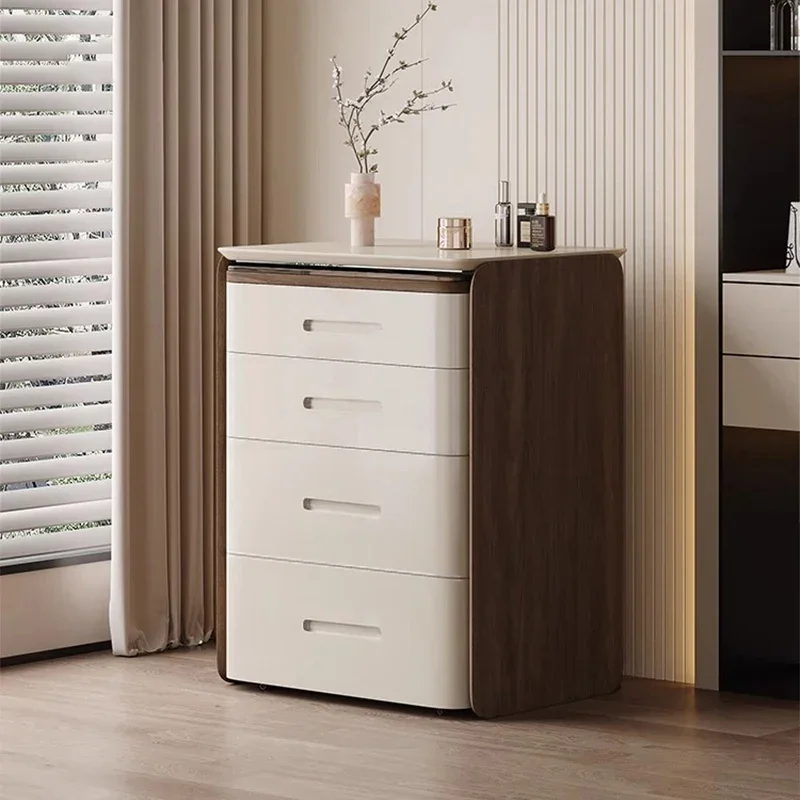 Design Small Vanity Table Makeup Modern Space Saving Dressing Table Glamour Minimalist Tocador De Maquillaje Bedroom Furniture