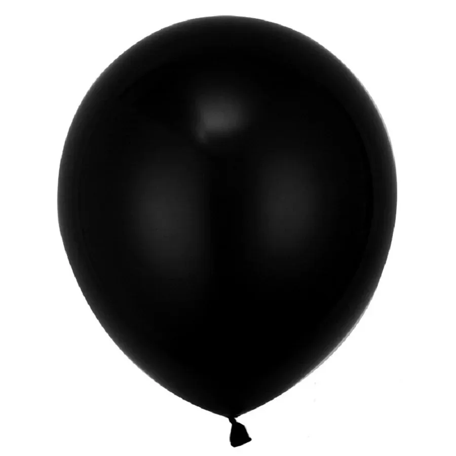 32-teiliges Ballon-Set mit Roten und Schwarzen Luftballons Bunte Konfetti-Ballons Hochzeit Valentinstag Geburtstag Party Ballons Neujahr – Detail 3