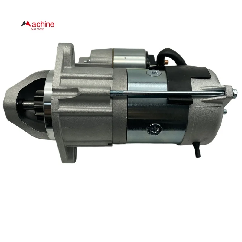 Starter Motor For JCB 2DX Loader 1995- 2873K624 2873K625 2873K634 AZE4173