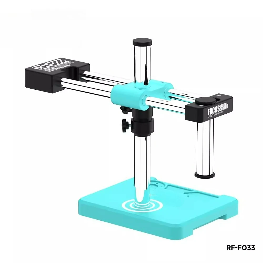 

Lens Holder Trinocular Microscope Stand Swing Arm Lifting Stretching Folding Clamp Table Fixed Type