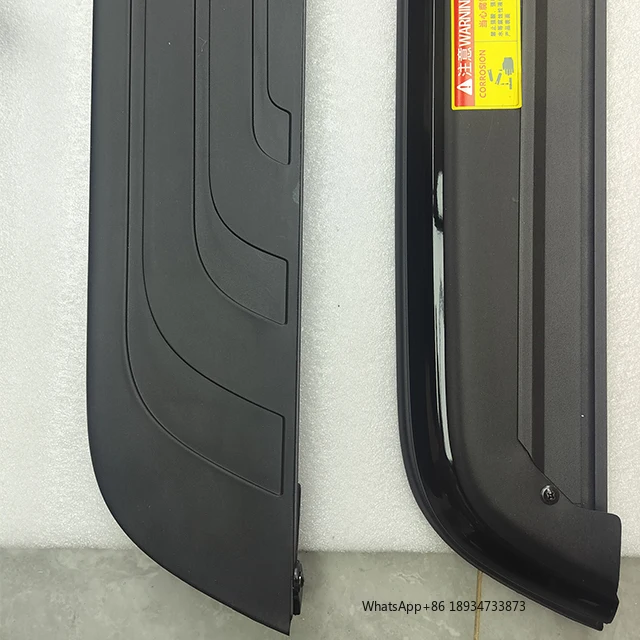 Applicable to  Range Rover Executive Sport  Electronic Side Step Administrative Upgrades Intelligent Electric Pedal