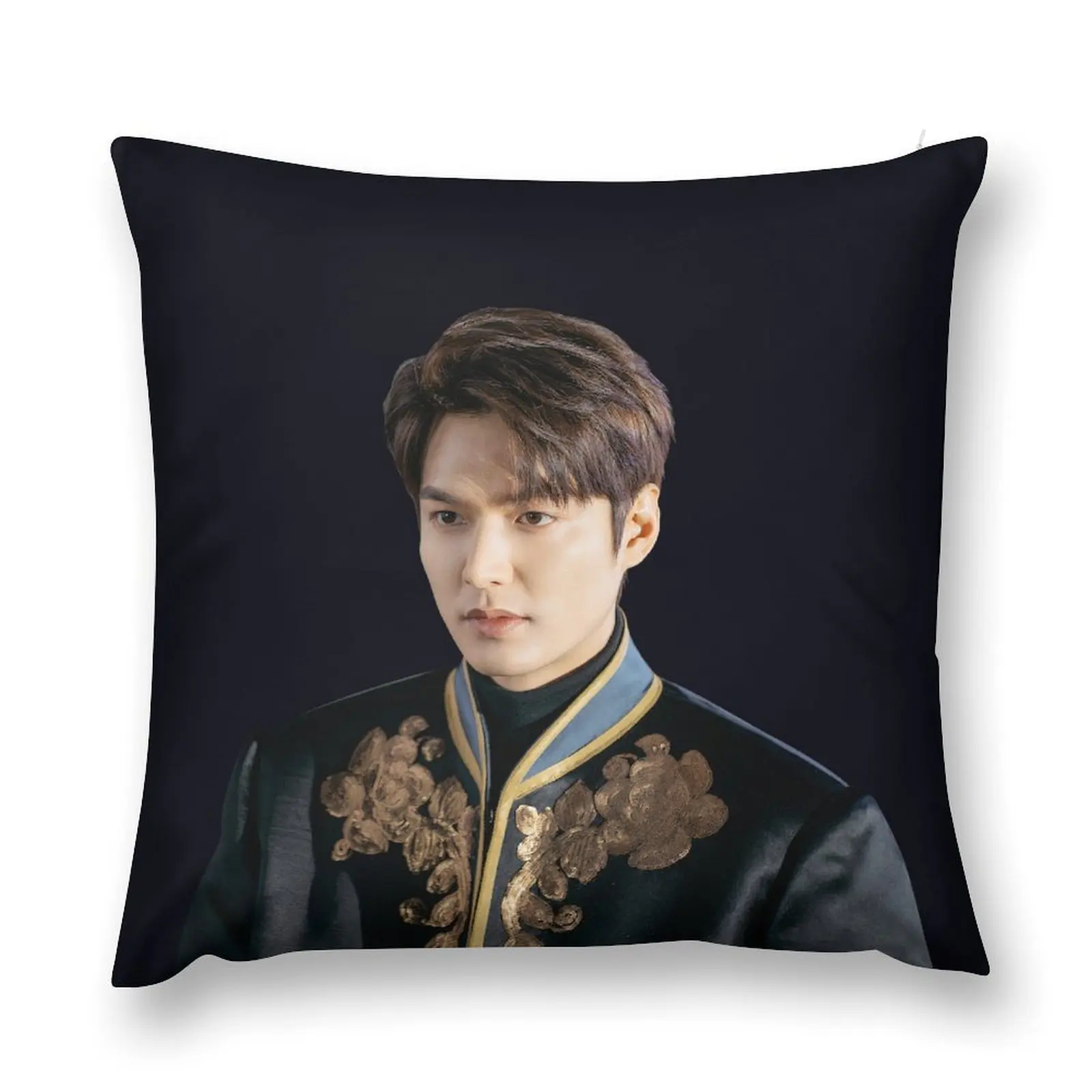 

Lee min ho from The King Eternal Monarch ( Korean Drama ) Throw Pillow Sofa Cushions Cushions Cover pillow