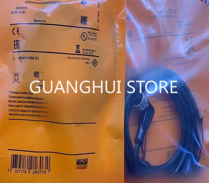 

EVC141 EVC142 EVC143 EVC144 EVC145 New Sensor in Stock