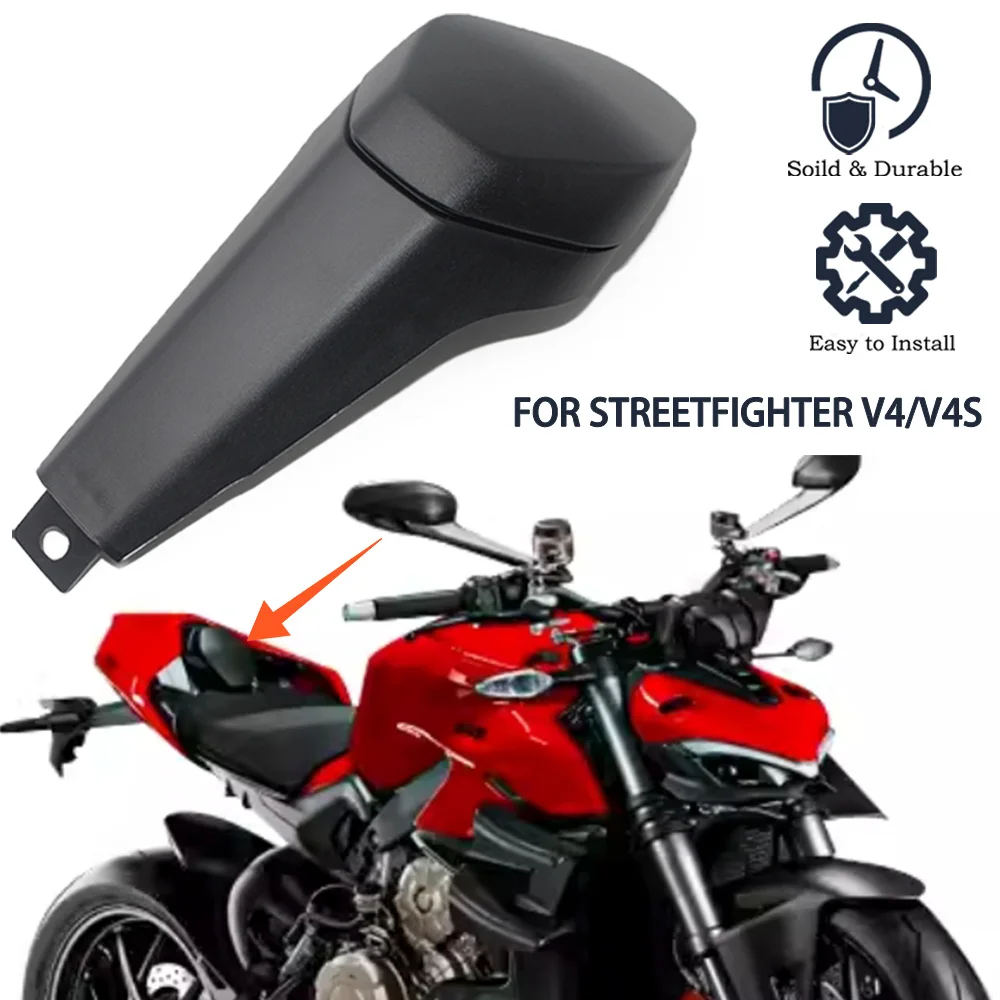 

Seat Back Cover Interior Fairing Cowl Fit For Ducati Panigale V4 V4S V2 V4R 2018 2023