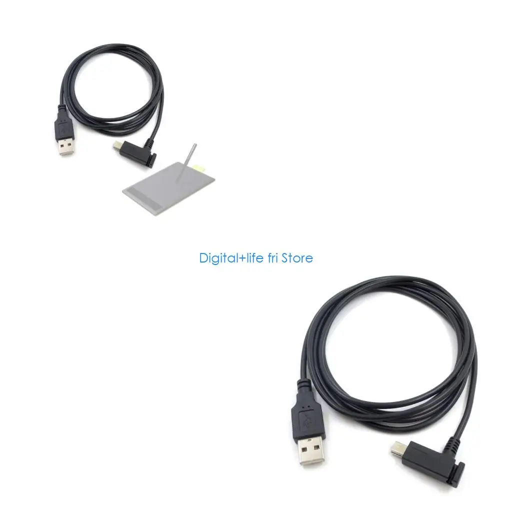 E06D USB PC Charging Data Cable Cord Lead For  Bamboo PRO PTH 451/651/450/650