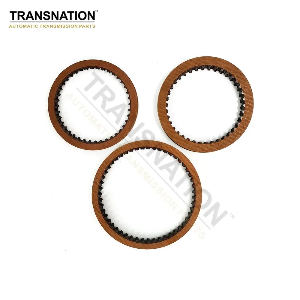 Transnation F4A232 KM175 KM177 KM179 Automatic Transmission Friction kit Clutch Plates For MITSUBISHI B059880A