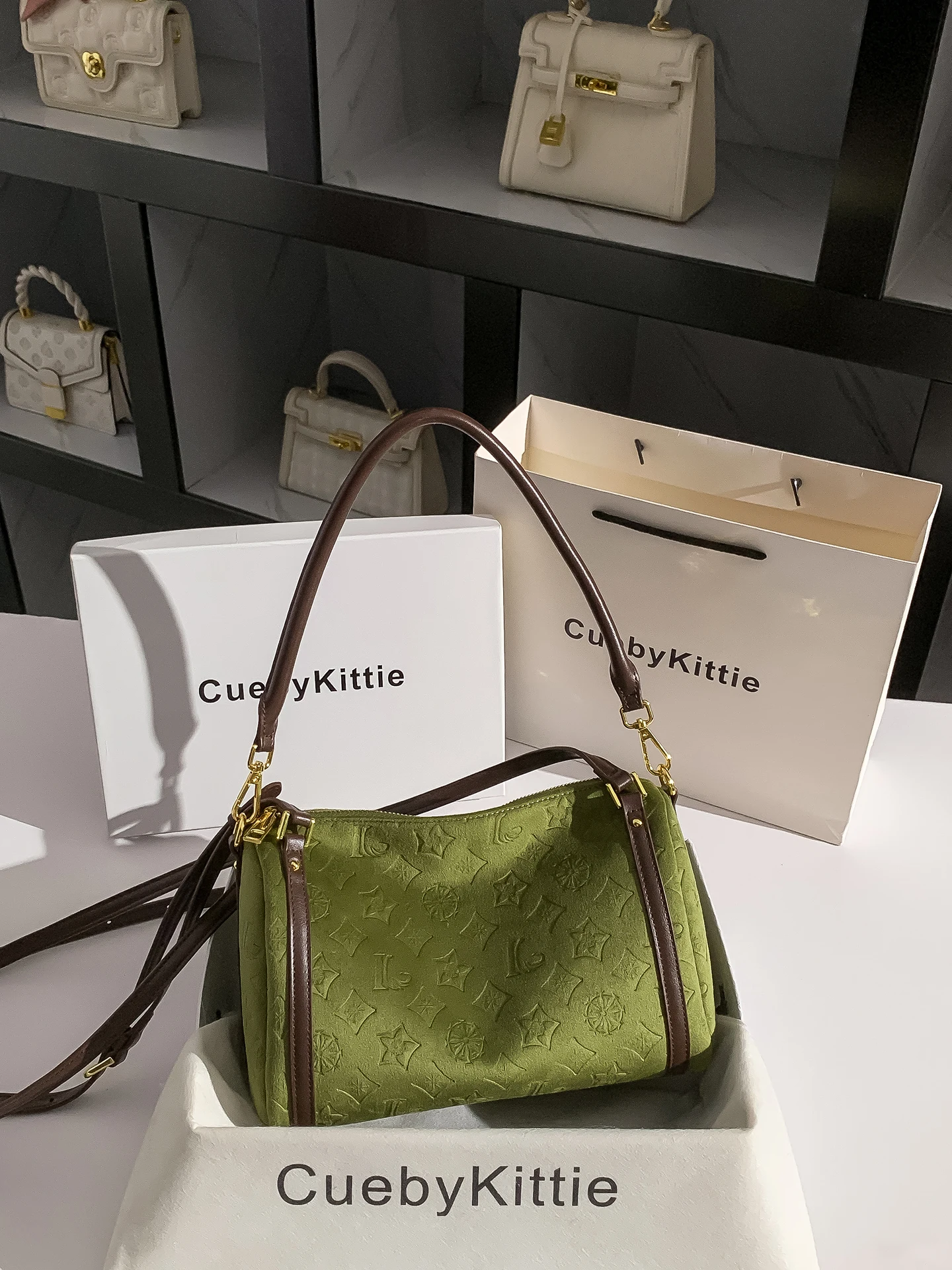 cueby-kittie-velours-boston-sac-femme-bandouliere-sous-les-bras-sac-2025-nouveau-sle-unique-epaule-sacoche-sac-a-main-pour-les-femmes