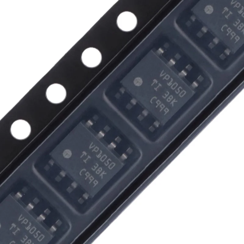 

50Pcs Brand New Original Sn65Hvd1050Dr Soic-8 High-Speed Can Transceiver Chip Silk Screen Vp1050