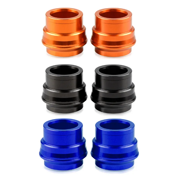 Moto Front Rear Wheel Hub Spacer Kits For 125SX 150SX 200SX 250SX 300SX 350SX 400SX 450SX 2015 2016 2017 2018 2019 2020 2021