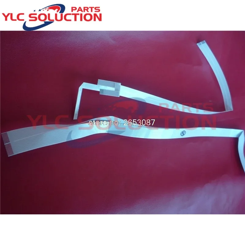 original new printhead cable and sensor flex cable compatible for Epson M100 M200 M101 M201 M205 M105 CABLE HEAD sensor flex cab