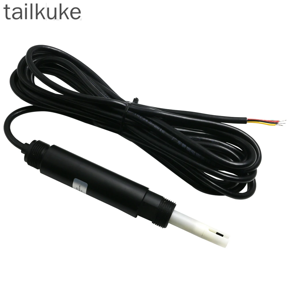 

Integrated Water Quality EC Transmitter Customizable Conductivity Transmitter Water Quality Testing Soluble Salt Ion Concentrati