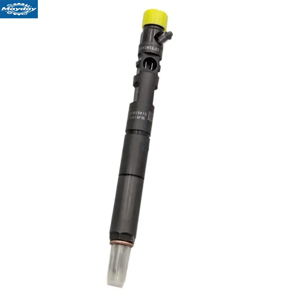 DELPH JMC  New Fuel Common Rail Injector EJBR03301D Truck For For-d Transit 2.8l 11121007AR