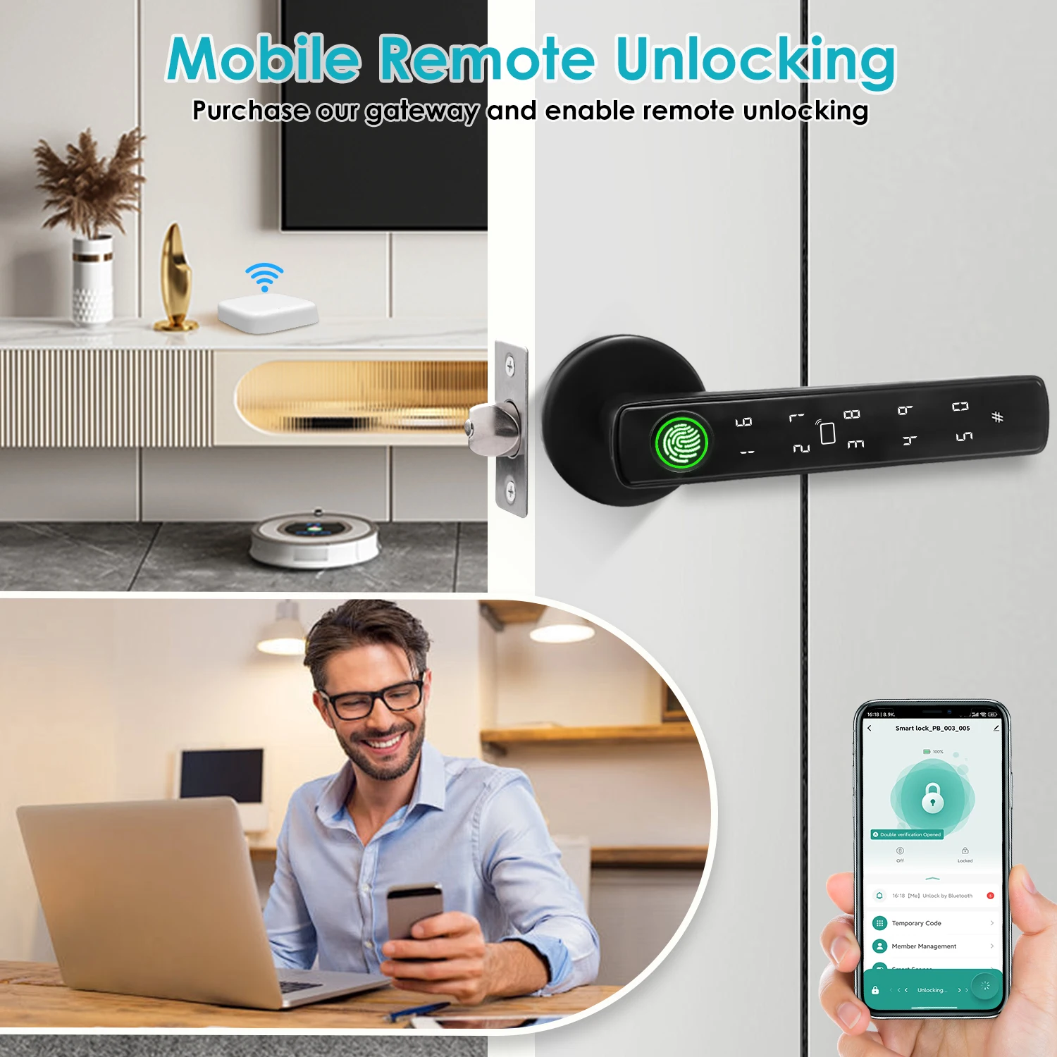 Thumbnail 4 - #8 Best Smart Door Locks to Buy In 2026