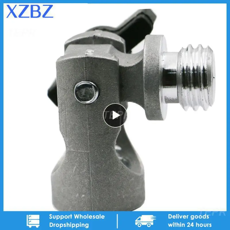 5/8 Inch Angle Tripod Rotary Laser Levels Dual Slope Adjustment Bracket Rod