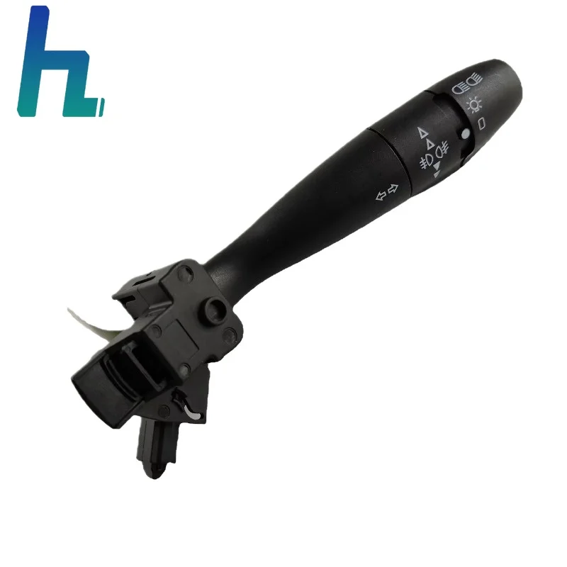 

96595087XT Auto Switches Turn Signal Switch Blinker Lever for Peugeot 206 301 307 308 3008 Citroen C2 C3