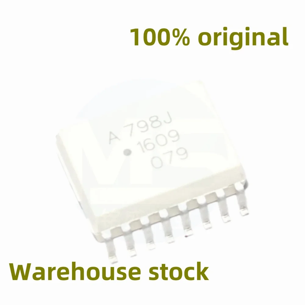 10-ピース-ロット-acpl-798j-500e-sop-16-acpl-798j-マーキング-a798j-光学的に絶縁されたアンプ-lvds-シグマデルタ変調器