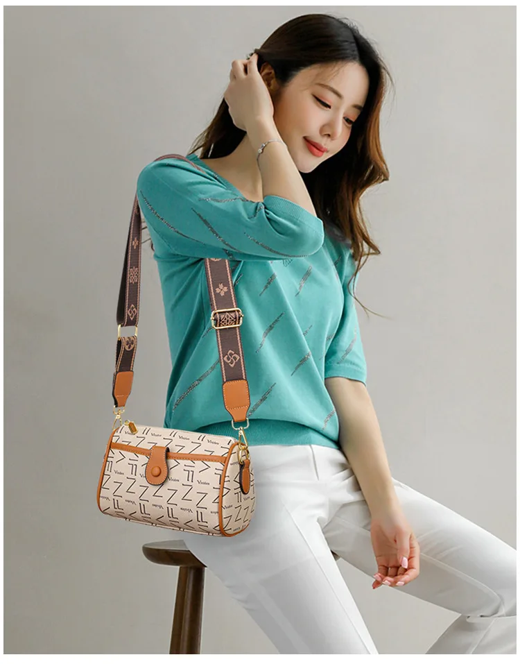 

Stylish & Versatile Armpit Bag - Square Shape with Minimalist Design, Exuding High-End Appeal and Trendy Vibe