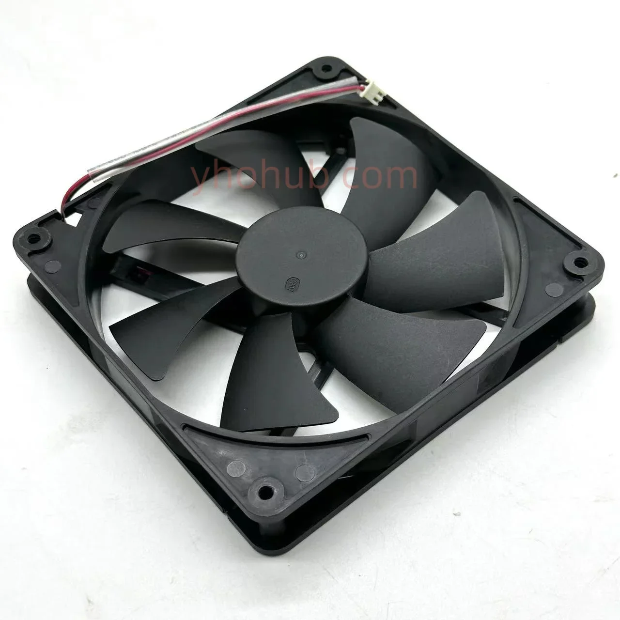 DWPH EFC-14E12D DC 12V 0.80A 140x140x25mm 2-Wire Server Cooling Fan