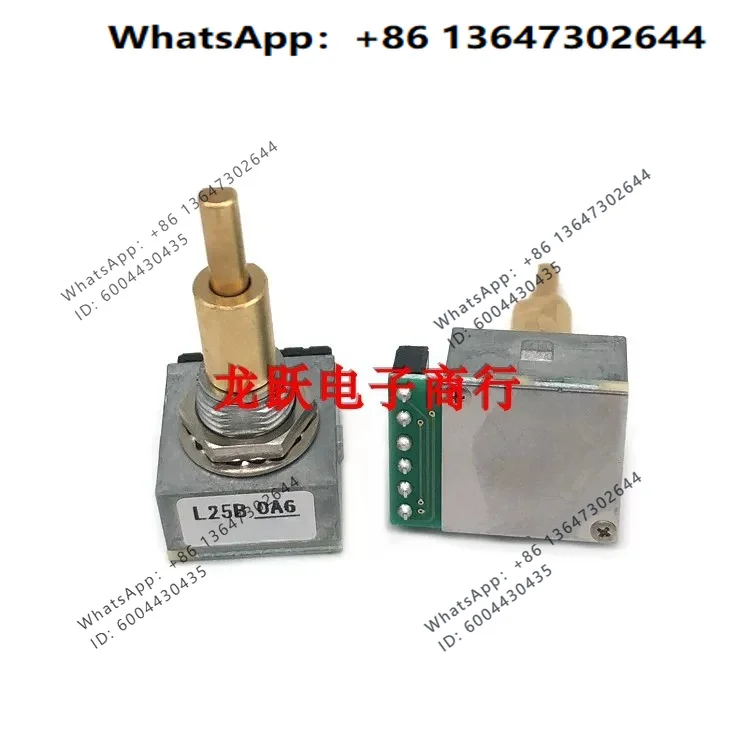 1PCS, F25B L25B color ultrasound machine button, photoelectric encoder potentiometer