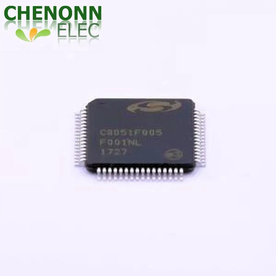 3PCS/LOT C8051F005-GQR (Microcontrollers)