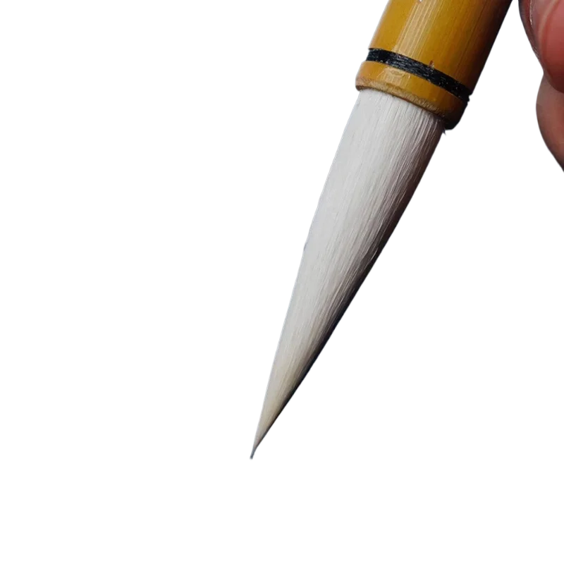 

Профессиональная кисть для каллиграфии из козьего ворса для письма талисманами и копирования текстов