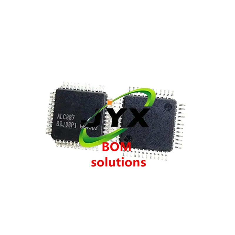 2piece Brand new original ALC262 ALC885-GR ALC885 QFP in-stock chips ALC887-D2