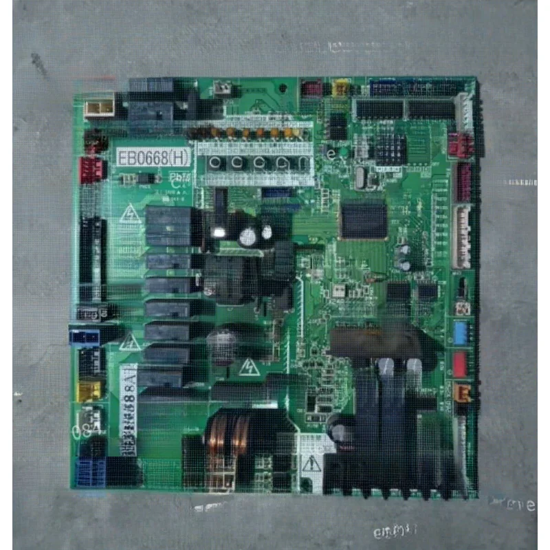 Central Conditioning Computer Board Eb0668