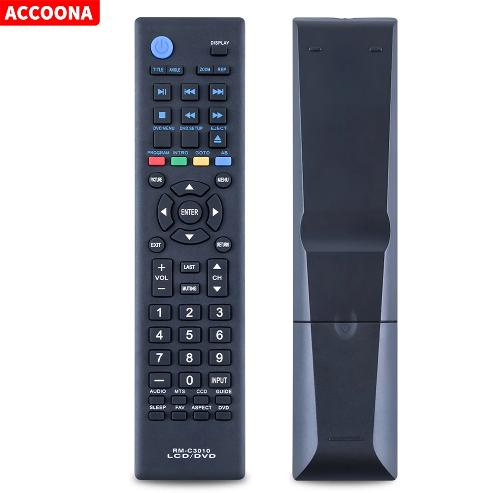 New RM-C3010 Remote…